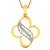 Sterling Silver Bani Pendan