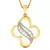 Sterling Silver Bani Pendan