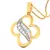 Sterling Silver Bani Pendan