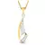 Sterling Silver Kinjal Pendan