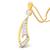 Sterling Silver Kinjal Pendan