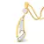 Sterling Silver Kinjal Pendan