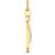Sterling Silver Kinjal Pendan