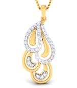Sterling Silver Nisha Pendan