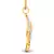 Sterling Silver Nisha Pendan