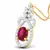 Sterling Silver Bhopal Pendan