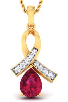 Sterling Silver Gujrat Pendan