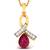 Sterling Silver Gujrat Pendan