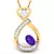 Sterling Silver Rajstan Pendan