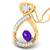 Sterling Silver Rajstan Pendan