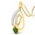 Sterling Silver Jaipur Pendan