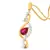 Sterling Silver Ranchi Pendan
