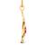 Sterling Silver Ranchi Pendan