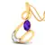 Sterling Silver Patana Pendan