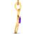 Sterling Silver Patana Pendan