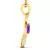 Sterling Silver Patana Pendan