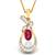 Sterling Silver Kalyan Pendan