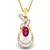 Sterling Silver Kalyan Pendan