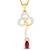 Sterling Silver Manipur Pendan