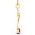 Sterling Silver Manipur Pendan