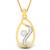 Sterling Silver Shimala Pendan