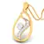 Sterling Silver Shimala Pendan