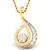 Sterling Silver Uttar Pradesh Pendan
