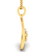 Sterling Silver Mumbai Pendan