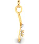 Sterling Silver Nagpur Pendan