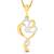 Sterling Silver Puneri Pendan
