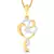 Sterling Silver Puneri Pendan
