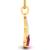 Sterling Silver Kanpur Pendan