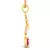 Sterling Silver Amritsar Pendan