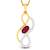 Sterling Silver Neha Pendan