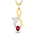 Sterling Silver Bhavana Pendan
