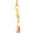 Sterling Silver Bhavana Pendan
