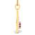 Sterling Silver Suvarna Pendan