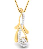 Sterling Silver Ragini Pendan