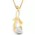 Sterling Silver Ragini Pendan