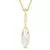 Sterling Silver Aradhana Pendan