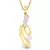 Sterling Silver Rajvi Pendan