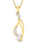 Sterling Silver Shagun Pendan