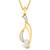 Sterling Silver Shagun Pendan
