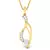 Sterling Silver Shagun Pendan