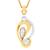 Sterling Silver Zoya Pendan