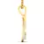 Sterling Silver Pranali Pendan