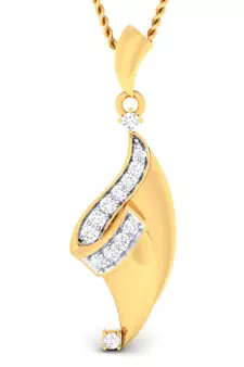 Sterling Silver Bani Pendan