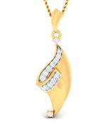 Sterling Silver Bani Pendan