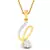 Sterling Silver Avani Pendan