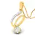 Sterling Silver Avani Pendan
